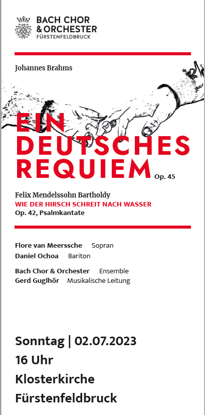 Flyer Brahms 1