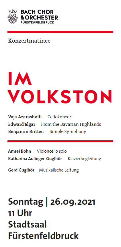 Im Volkston 1